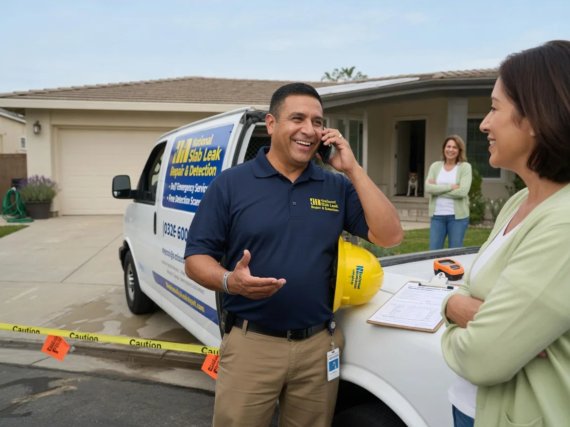 Slab Leak Detection Monroe, IN FAQs